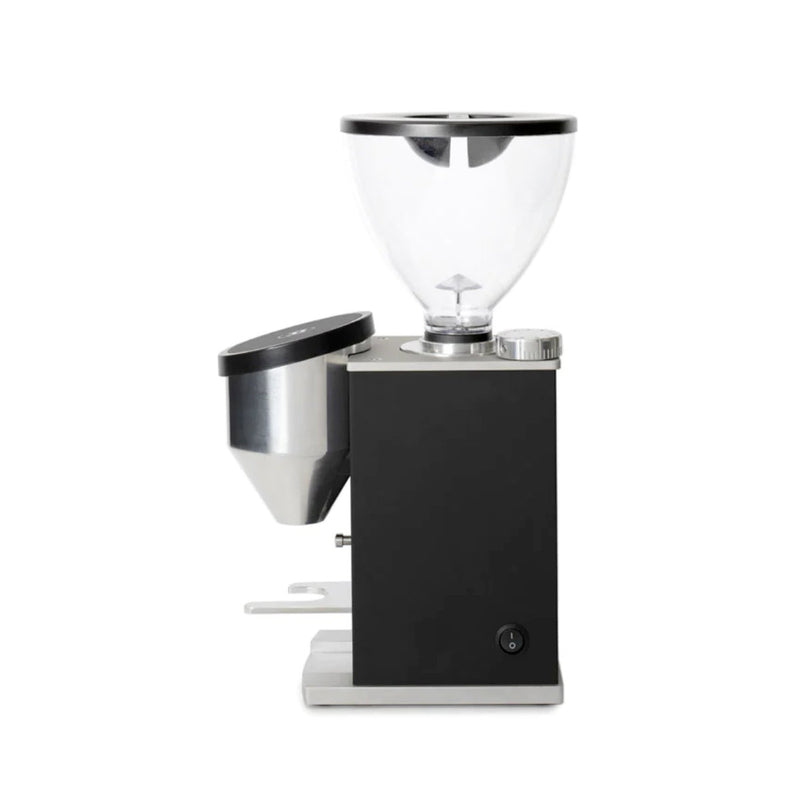 Rocket Faustino 3.1 Espresso Macinatore Coffee Grinder (Matte Black)