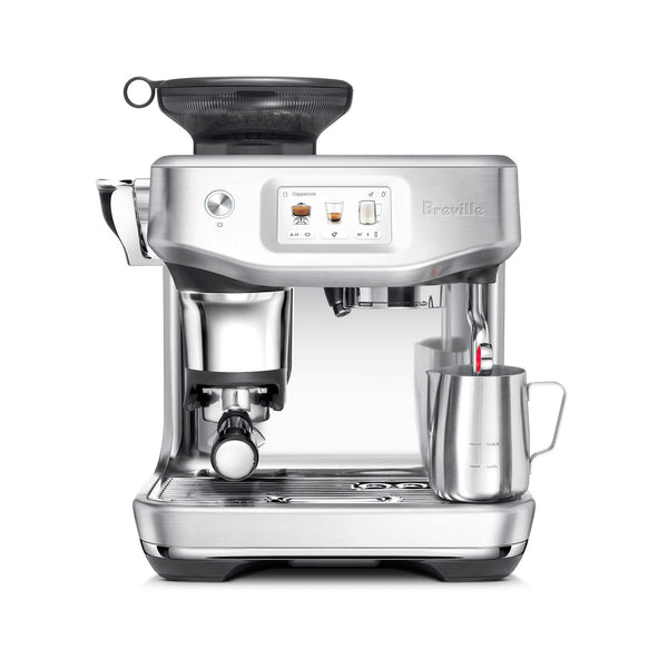 Breville The Barista Touch Impress Espresso Machine BES881BSS (Brushed Stainless Steel)
