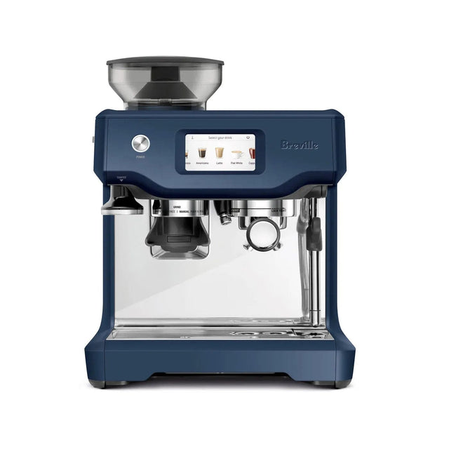 Breville The Barista Touch Espresso Machine BES880DBL (Damson Blue) - OPEN BOX, UNUSED Espresso Machine Breville
