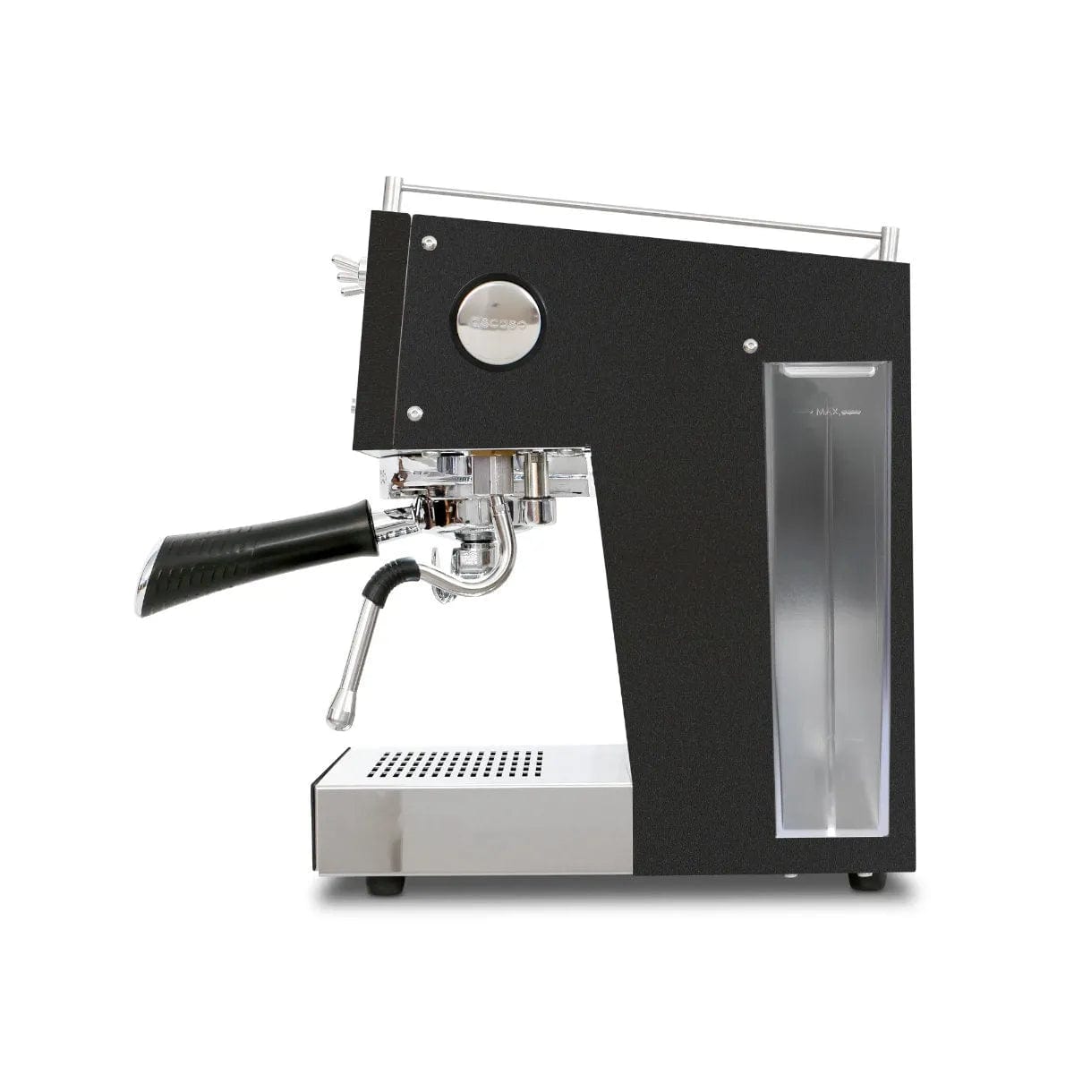 Ascaso Steel Duo Espresso Machine DU..21 (NEMA 5-20P Plug) Black Espresso Machine Ascaso