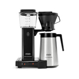 Technivorm Moccamaster KBT Thermal Carafe Brewer 79114 (Black) Drip Coffee Maker Moccamaster