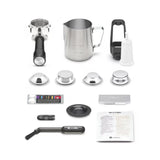 Breville The Barista Touch Impress Espresso Machine BES881BTR (Black Truffle) Espresso Machine Breville