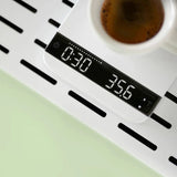 Acaia Lunar Digital Scale White Scale Acaia