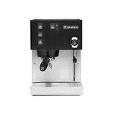 Rancilio Silvia M V6 Espresso Machine (Limited Edition Black and Stainless Steel) and Rancilio Stile Grinder Machine Bundle Espresso Machine Rancilio