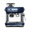 Breville The Barista Pro Espresso Machine BES878DBL (Damson Blue)