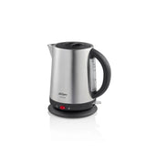 Arzum Tea Tock Electric Turkish Tea Maker, 120V, AR3072 (Stainless Steel) Turkish Coffee Machine Arzum