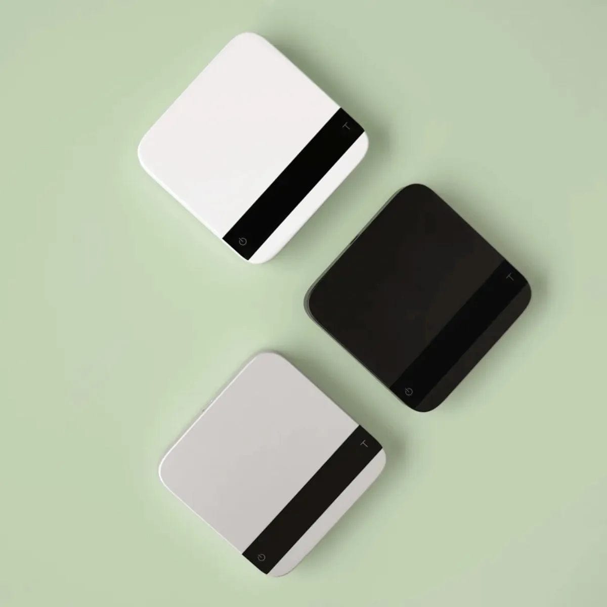 Acaia Lunar Digital Scale Black Scale Acaia