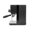 Rancilio Silvia M V6 Espresso Machine (Limited Edition Black and Stainless Steel)