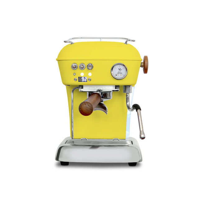 Ascaso Dream PID Espresso Machine DR.566 (Yellow)