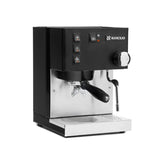 Rancilio Silvia M V6 Espresso Machine (Limited Edition Black and Stainless Steel) and Rancilio Stile Grinder Machine Bundle Espresso Machine Rancilio