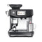 Breville The Barista Touch Impress Espresso Machine BES881BTR (Black Stainless)