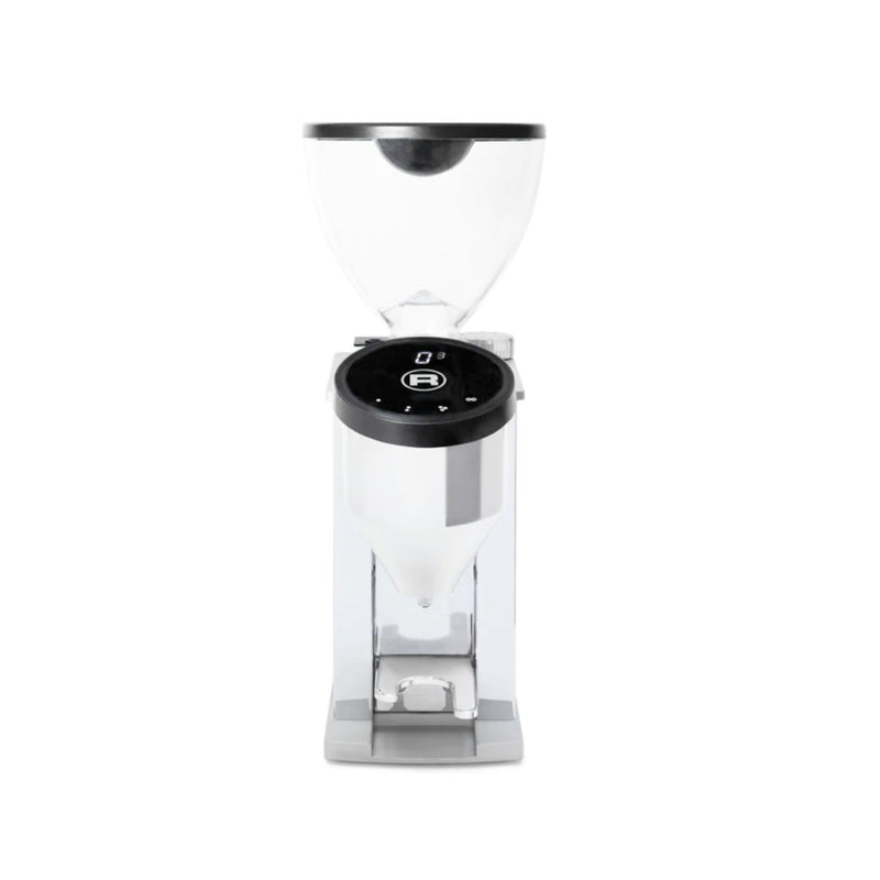 Rocket Faustino 3.1 Espresso Macinatore Coffee Grinder (Chrome/White)