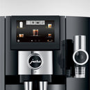 Jura J8 Super Automatic Espresso Machine 15557 Piano Black