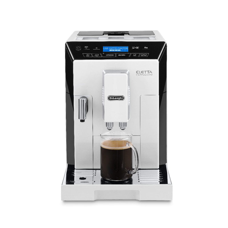 DeLonghi Eletta Cappuccino Super Automatic Espresso Machine