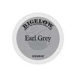 Bigelow Tea Earl Grey K-Cup® Recyclable Pods (Box of 24) K-Cups Bigelow