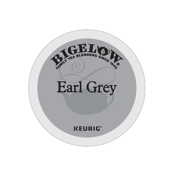 Bigelow Tea Earl Grey K-Cup® Recyclable Pods (Case of 96)