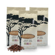 Ashanti Artisan Coffee African Medium Roast Whole Bean 3 pack Bundle Whole Bean Coffee Ashanti Coffee