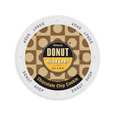 Authentic Donut Shop Chocolate Chip Cookie Single-Serve Coffee Pods (Box of 24)