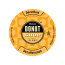 Authentic Donut Shop Decaf Single-Serve Coffee Pods (Case of 96)
