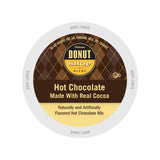 Authentic Donut Shop Hot Chocolate Single-Serve Pods (Box of 24) K-Cups Authentic Donut Shop