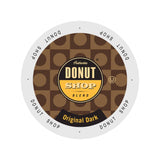 Authentic Donut Shop Original Dark Roast Single-Serve Coffee Pods (Case of 96) K-Cups Authentic Donut Shop