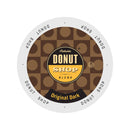 Authentic Donut Shop Original Dark Roast Single-Serve Coffee Pods (Box of 24)