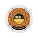 Authentic Donut Shop Vanilla Hazelnut Single-Serve Coffee Pods (Box of 24)