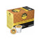 Authentic Donut Shop Decaf Vanilla Hazelnut Single-Serve Coffee Pods (Box of 24)
