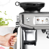 Breville The Barista Touch Impress Espresso Machine BES881SST (Sea Salt) Espresso Machine Breville