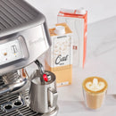 Breville The Barista Touch Impress Espresso Machine BES881BTR (Black Truffle)