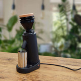 BURZ SD40 Low Retention Single Dose Coffee Grinder (Black) - OPEN BOX (4081) Coffee Grinder BURZ