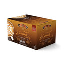 Baileys 2-Step Caramel Latte Creamy Cappuccino (Coffee Pods & Frothing Packets - Case of 36)