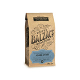 Balzac's A Dark Affair Whole Bean Coffee (0.75 lb) Whole Bean Coffee Balzac's