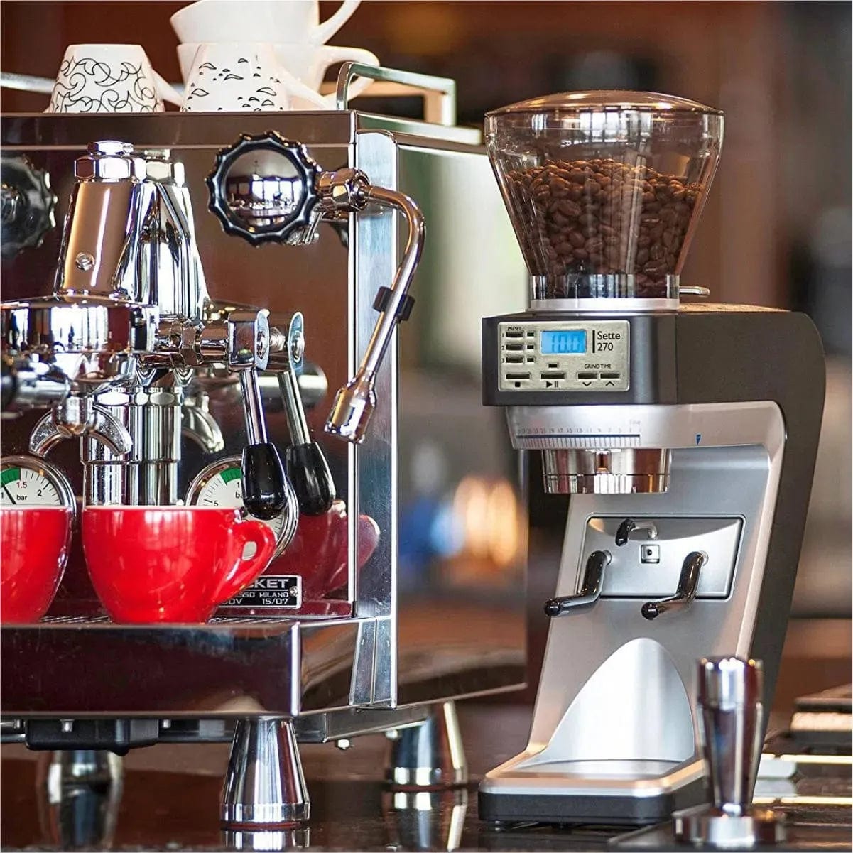 Baratza Sette 270 Conical Burr Coffee Grinder