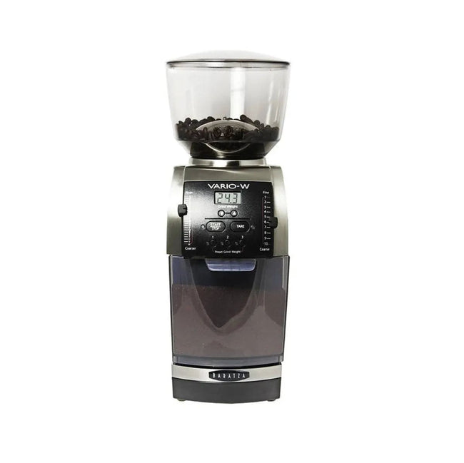 Baratza VarioW Conical Burr Coffee Grinder Home Coffee Solutions