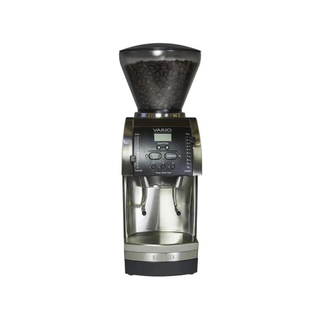 Baratza Vario Ceramic Flat Burr Coffee Grinder Home Coffee Solutions