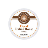Barista Prima Decaf Italian Roast K-Cup® Recyclable Pods (Box of 24) K-Cups Barista Prima