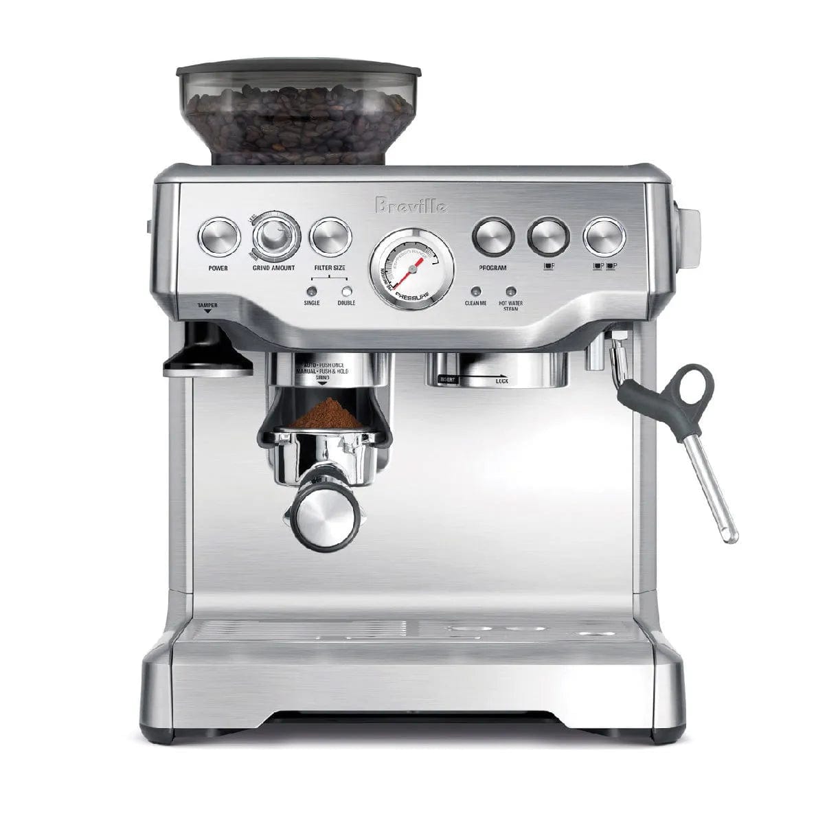 Breville The Barista Express Espresso Machine BES870XL / BES870BSS Espresso Machine Breville
