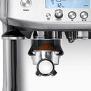 Breville The Barista Pro Espresso Machine BES878BST (Black Stainless Steel)