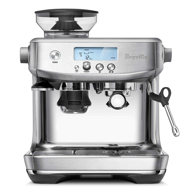 Breville The Barista Pro Espresso Machine BES878 / BES878BSS (Brushed Stainless Steel)
