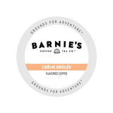 Barnie's Creme Brulee Single-Serve Coffee Pods (Case of 96) K-Cups Barnie's