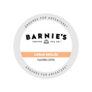 Barnie's Creme Brulee Single-Serve Coffee Pods (Box of 24)