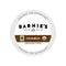 Barnie's Fair Trade Colombian Single-Serve Coffee Pods (Box of 24)
