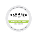 Barnie's Hawaiian Kona Blend Single-Serve Coffee Pods (Box of 22)