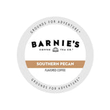 Barnie's Southern Pecan Single-Serve Coffee Pods (Box of 24) K-Cups Barnie's
