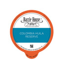 Barrie House Colombia Huila Reserve Single-Serve Coffee Pods (Box of 24)