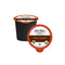 Barrie House Fair Trade French Roast Single-Serve Coffee Pods (Box of 24)