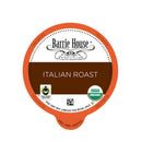 Barrie House Italian Roast Single-Serve Coffee Pods (Box of 24)