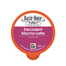 Barrie House Decadent Mocha Latte Single-Serve Coffee Pods (Box of 24)