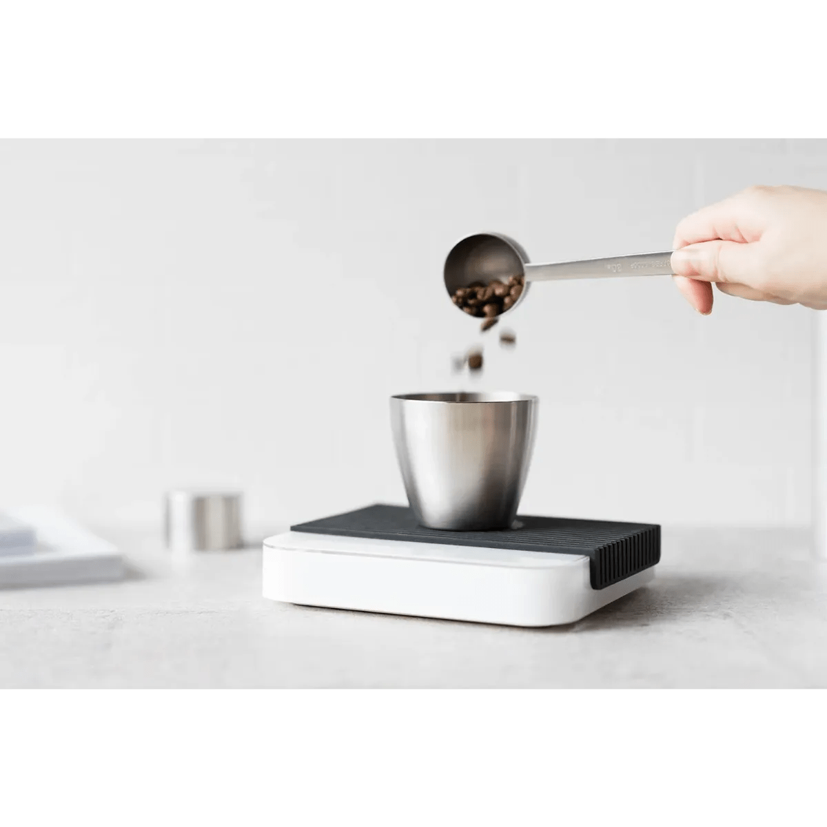 Acaia Pearl Digital Coffee Scale White AP007 Scale Acaia